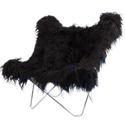 Iceland Mariposa Sheepskin Butterfly Chair