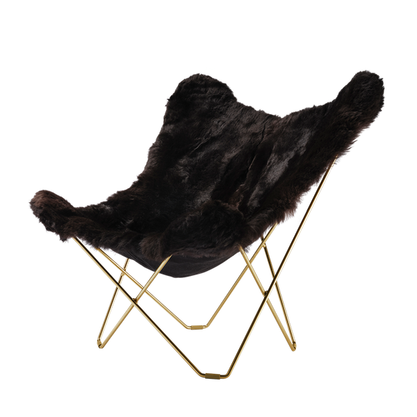 Iceland Mariposa Sheepskin Butterfly Chair