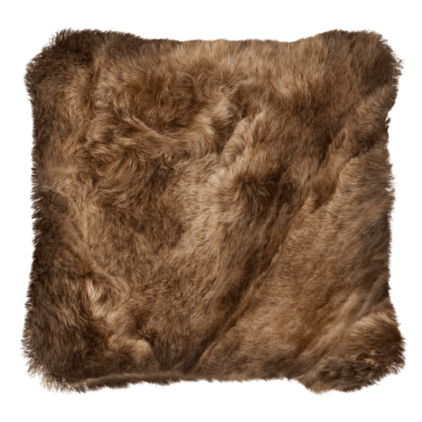 Sheepskin Pillow