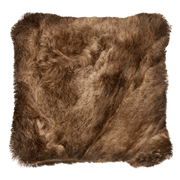 Sheepskin Pillow