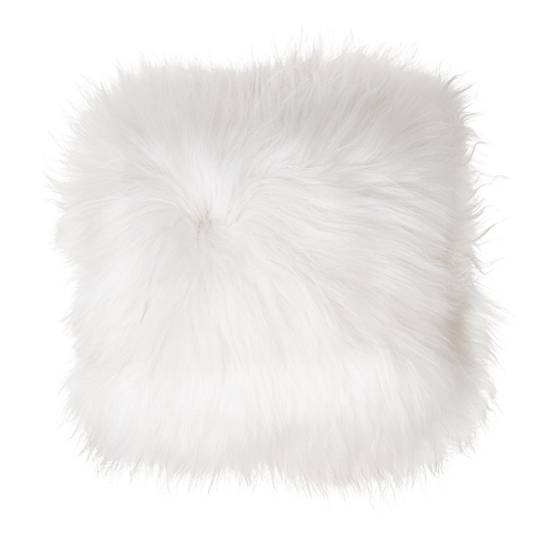 Sheepskin Pillow