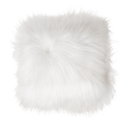 Sheepskin Pillow