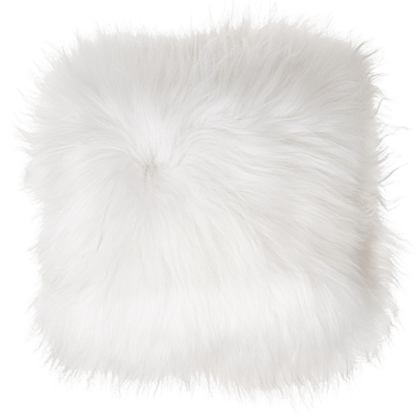 Sheepskin Pillow