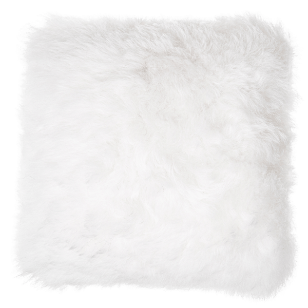 Sheepskin Pillow