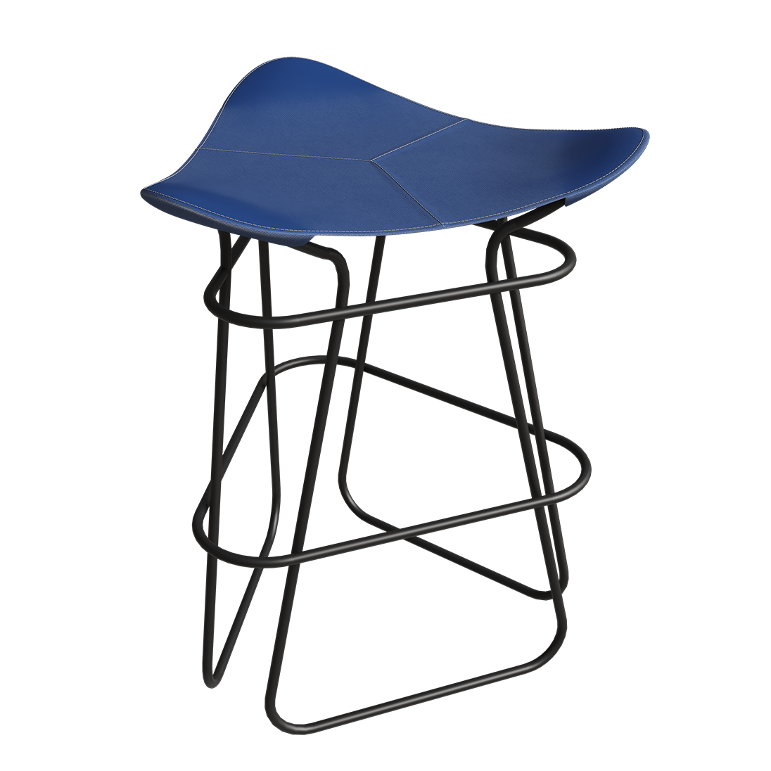 Outdoor Barstool - Sunbrella