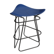 Outdoor Barstool - Sunbrella