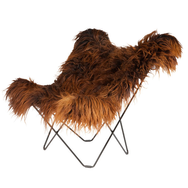 Iceland Mariposa Sheepskin Butterfly Chair