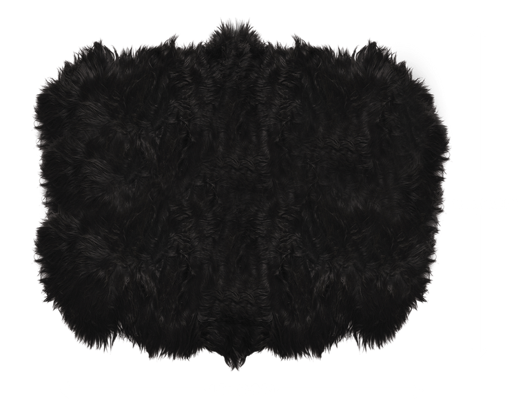 Huge Sheepskin Rug