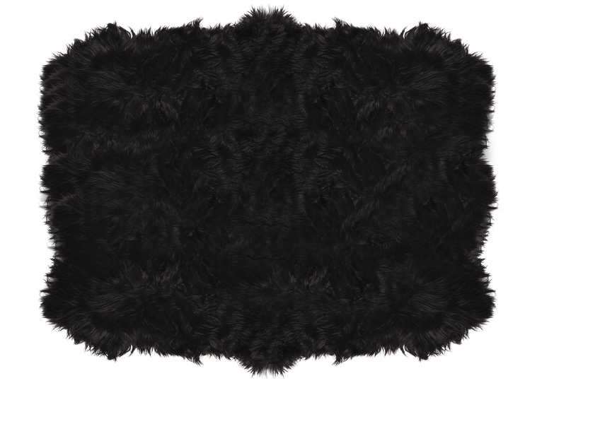 Huge Sheepskin Rug