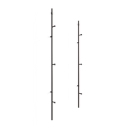 Coat Rack - 2-Pack