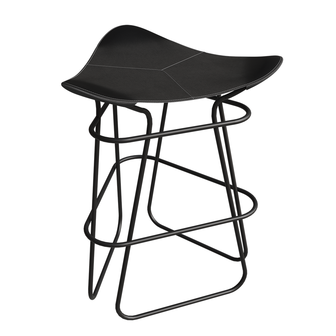 Outdoor Barstool - Sunbrella