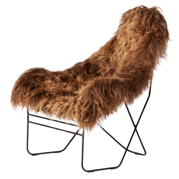 Sheepskin Armchair