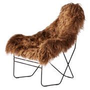 Sheepskin Armchair