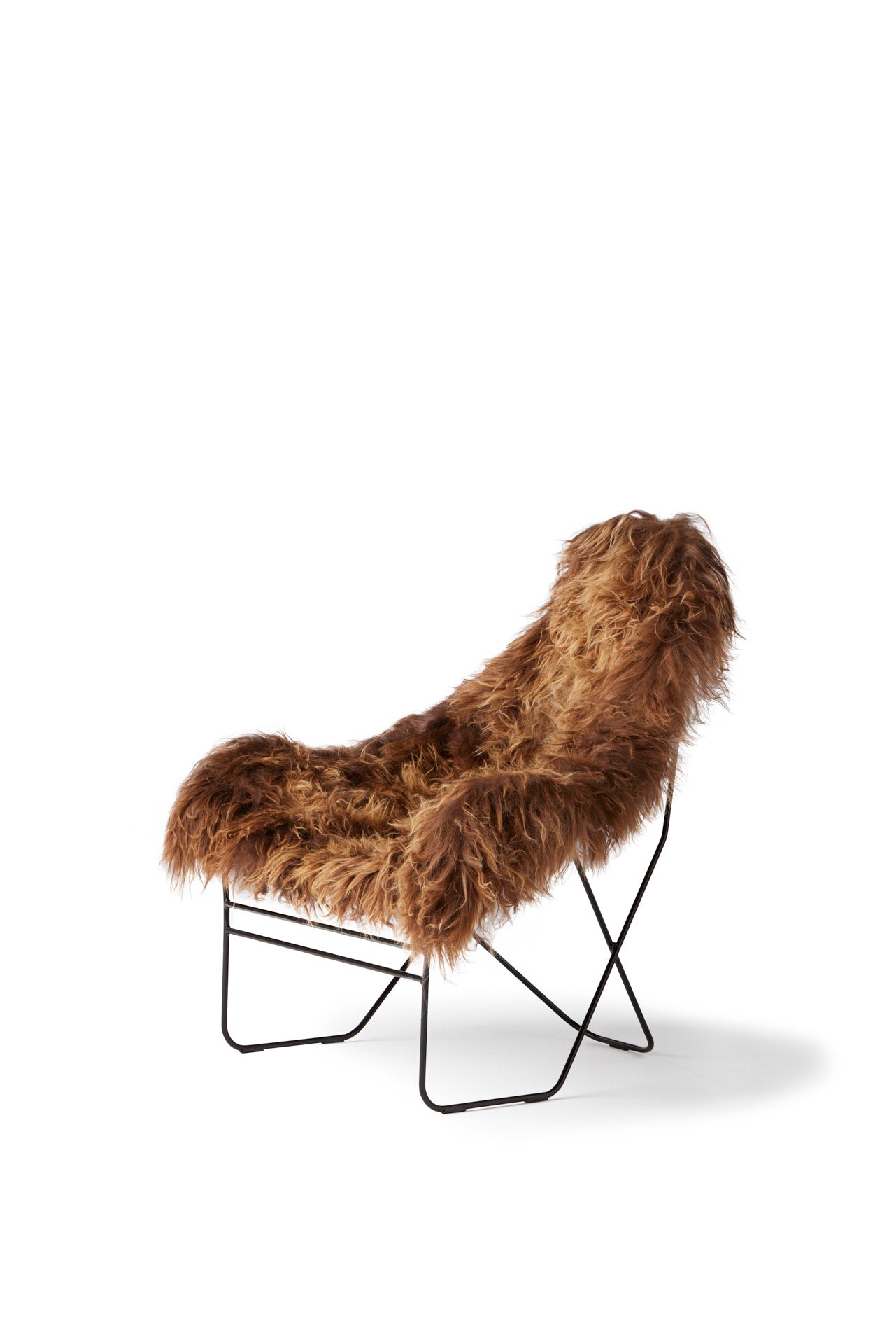 Sheepskin Armchair