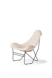 Sheepskin Armchair