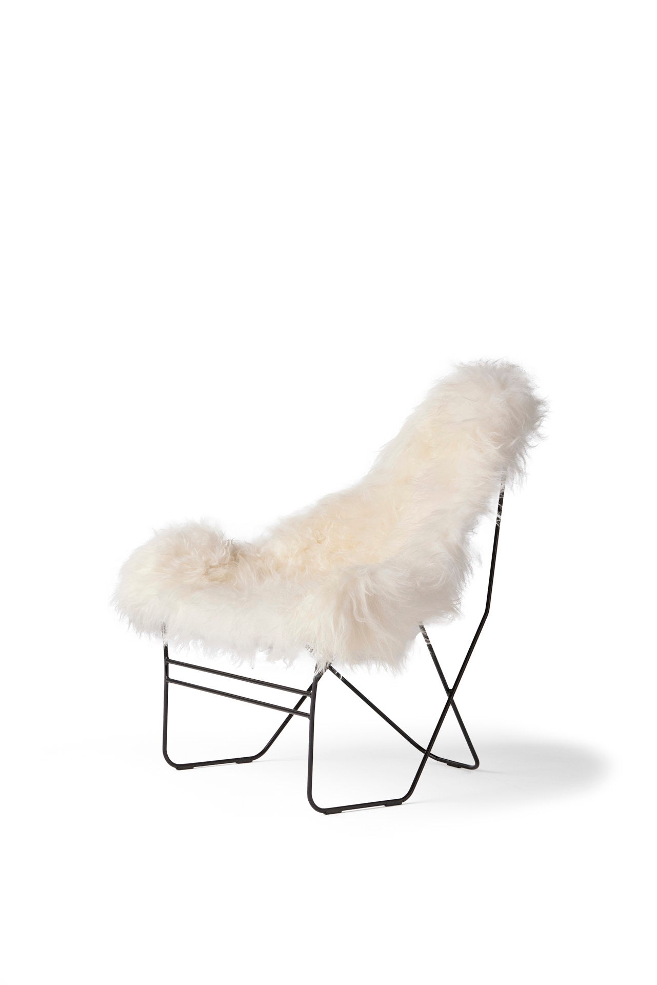 Sheepskin Armchair