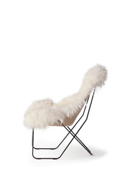 Sheepskin Armchair