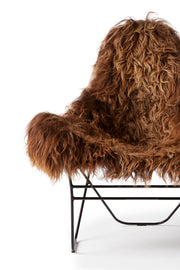 Sheepskin Armchair