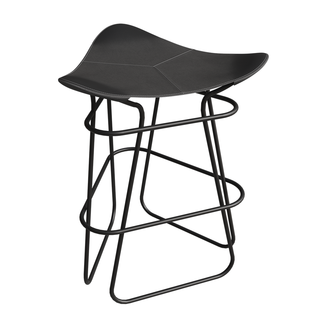 Outdoor Barstool - Sunbrella