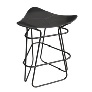 Outdoor Barstool - Sunbrella