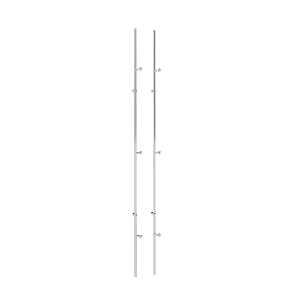 Coat Rack - 2-Pack