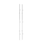 Coat Rack - 2-Pack