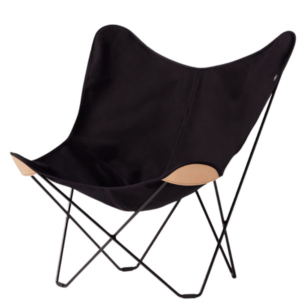 Canvas Butterfly Chair