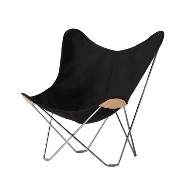 Canvas Butterfly Chair