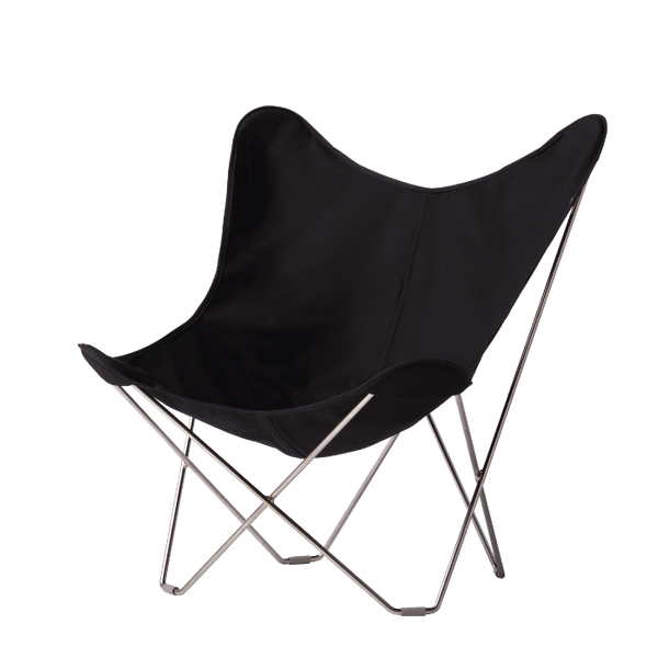 Canvas Butterfly Chair