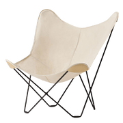 Canvas Butterfly Chair