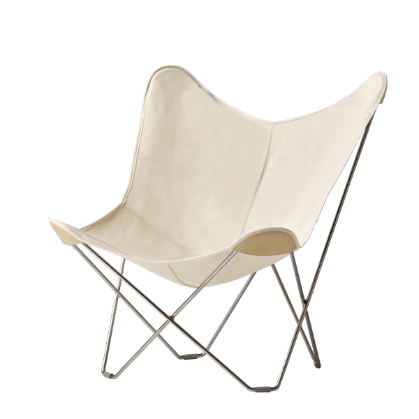 Canvas Butterfly Chair