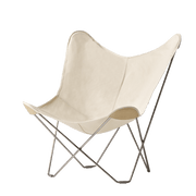 Canvas Butterfly Chair