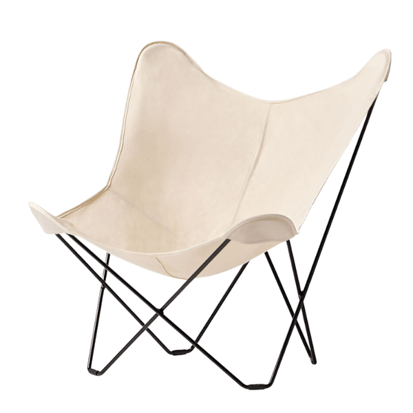 Canvas Butterfly Chair