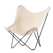 Canvas Butterfly Chair