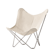 Canvas Butterfly Chair