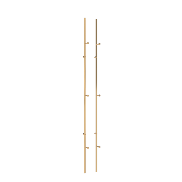 Coat Rack - 2-Pack