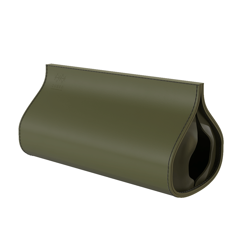Cable Organizer - Leather