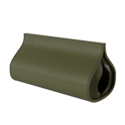 Cable Organizer - Leather