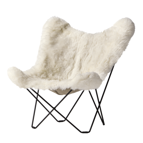 Iceland Mariposa Sheepskin Butterfly Chair