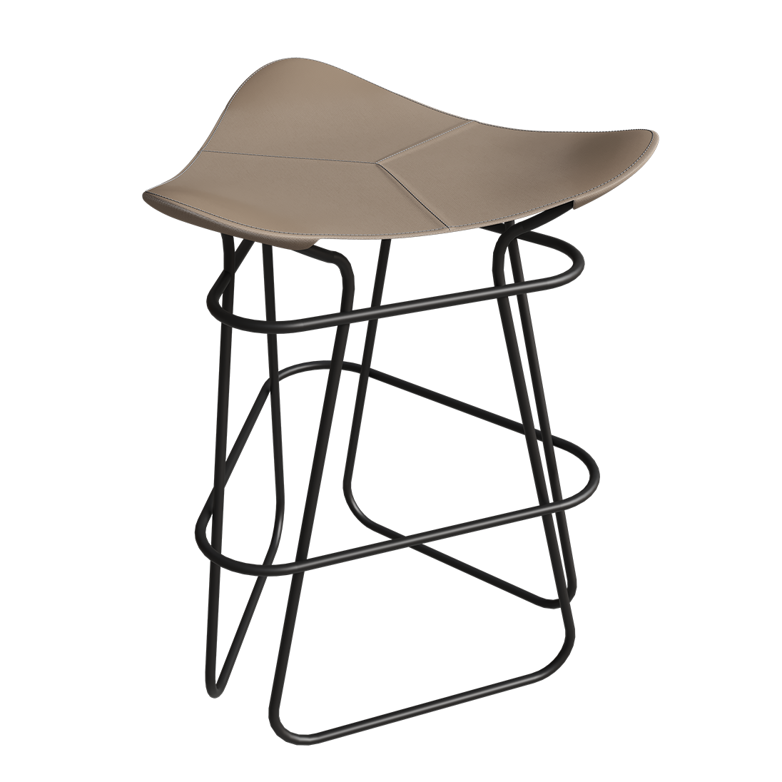 Outdoor Barstool - Sunbrella