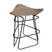 Outdoor Barstool - Sunbrella