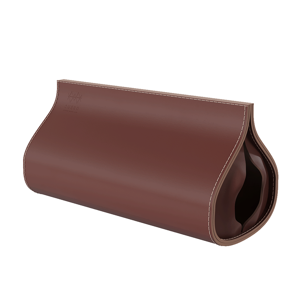 Cable Organizer - Leather