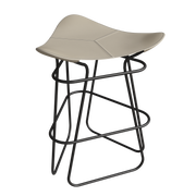 Outdoor Barstool - Sunbrella