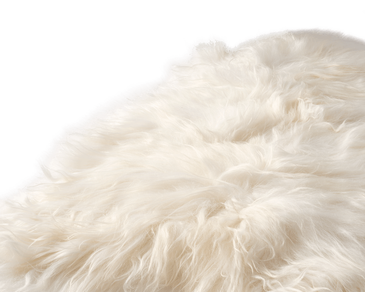 Huge Sheepskin Rug