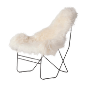 Sheepskin Armchair