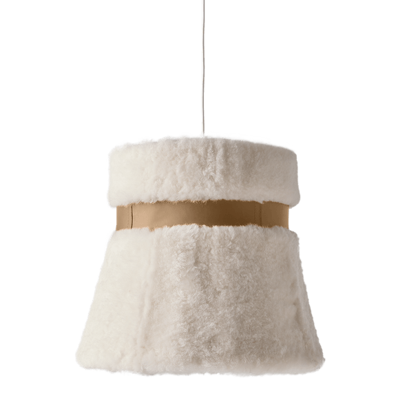 Sheepskin Lamp