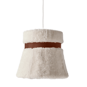 Sheepskin Lamp